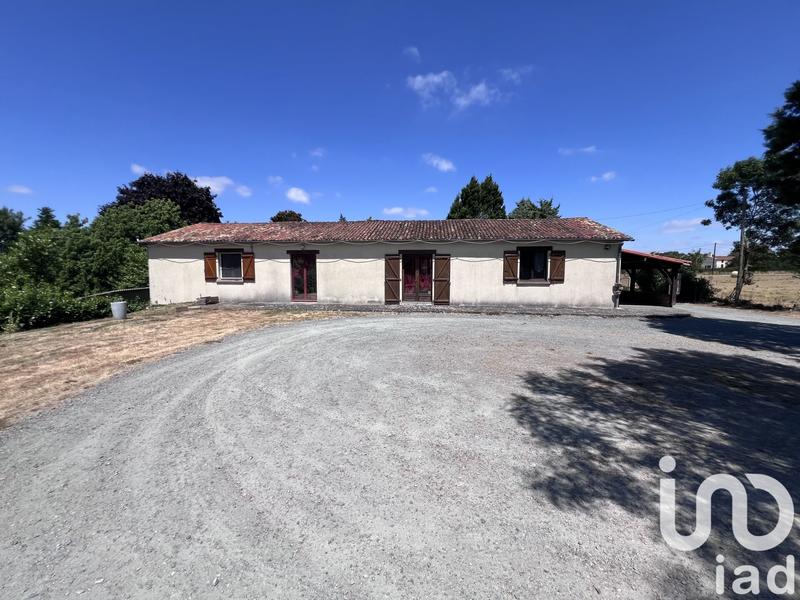 Maison de campagne - 155 m² - 7 pièces