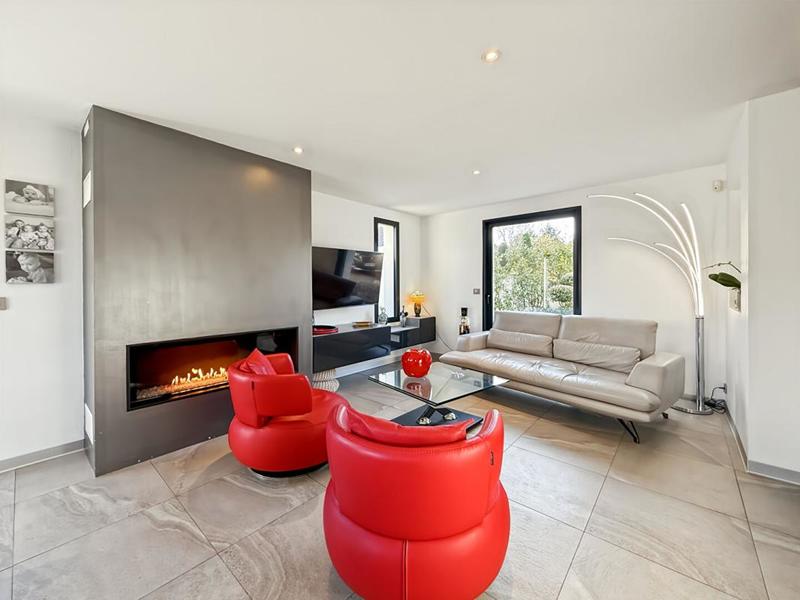 Maison - 138 m² - 5 pièces