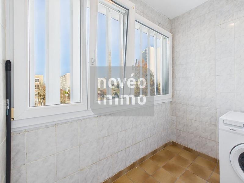 Appartement - 92 m² - 4 pièces