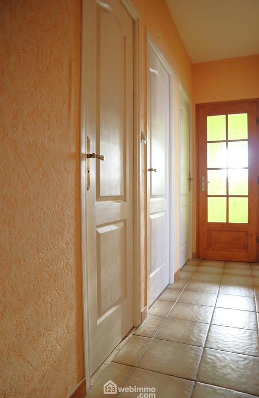 Maison - 98 m² - 4 pièces