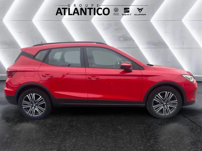 Seat Arona 1.0 Tsi 95 ch Start/Stop Bvm5 Copa
