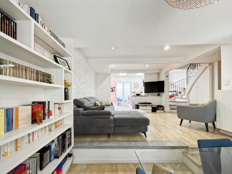 Maison - 100 m² - 4 pièces