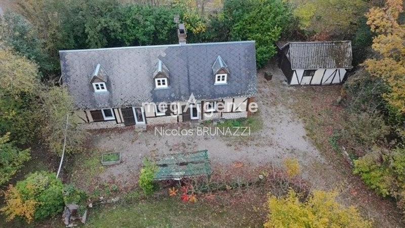 Longère - 85 m² - 4 pièces