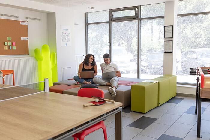 Studio - 19 m² - 1 pièce