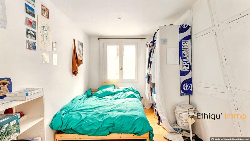 Appartement - 74 m² - 3 pièces