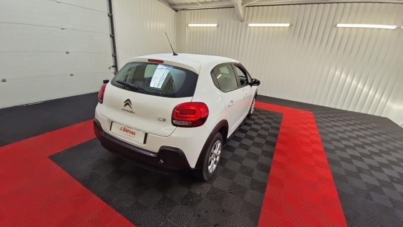 Citroën C3 Société BlueHDi 100 s&amp;S Bvm6 Feel Nav