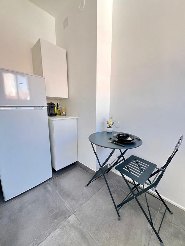 Appartement - 27 m² - 1 pièce