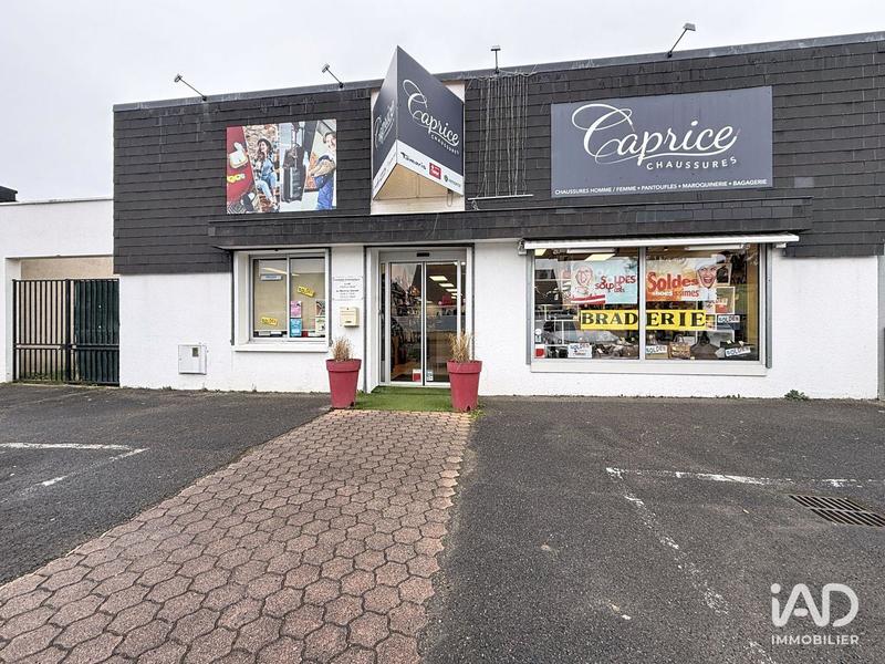 Local commercial - 300 m²