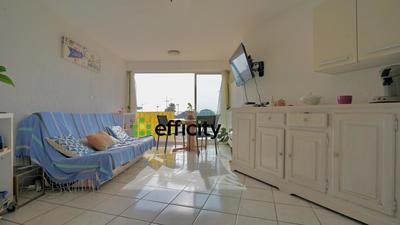 Appartement - 34 m² - 1 pièce