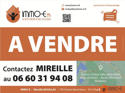 Maison - 112 m² - 4 pièces