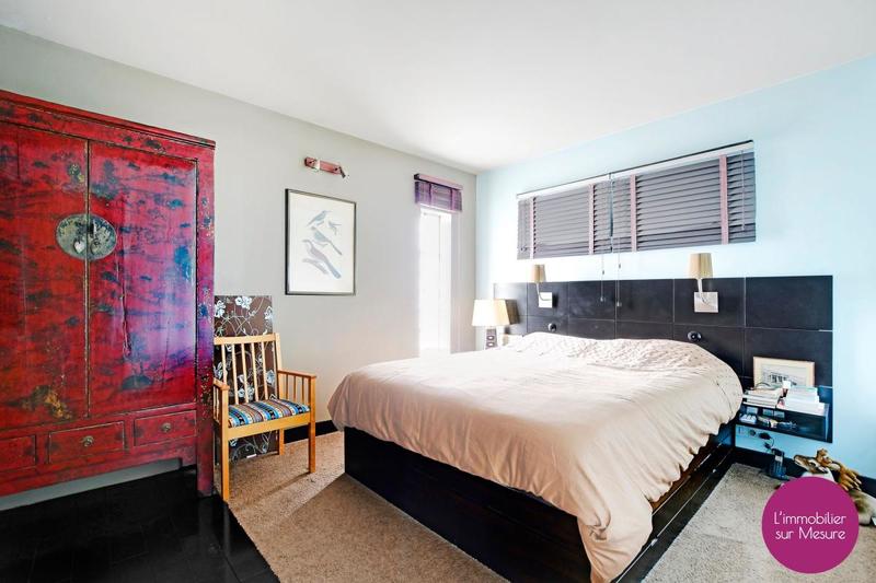 Penthouse - 135 m² - 4 pièces