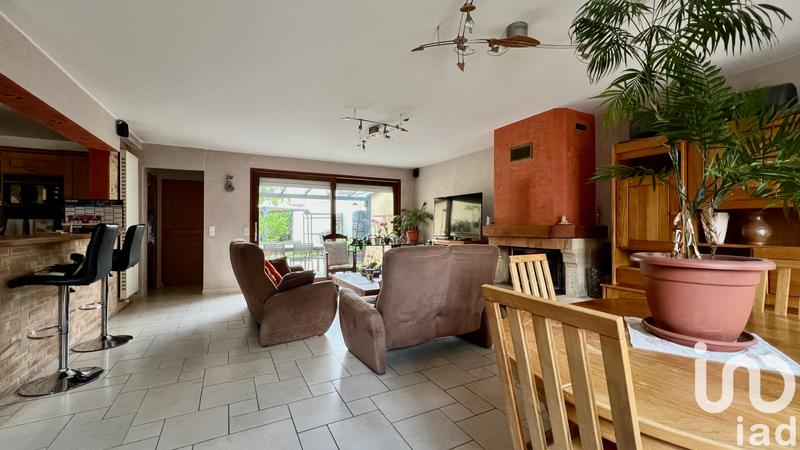 Maison - 120 m² - 6 pièces