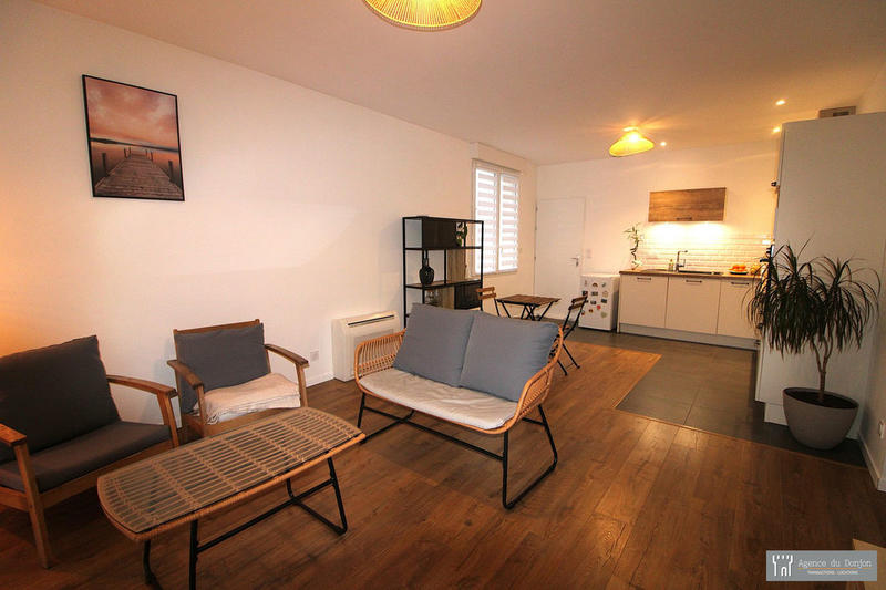 Maison - 80 m² - 4 pièces