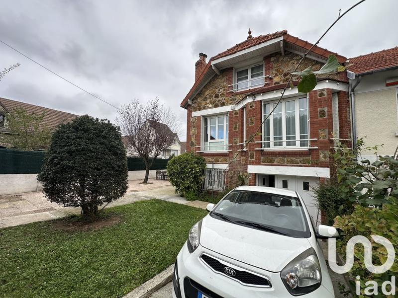 Maison - 100 m² - 6 pièces