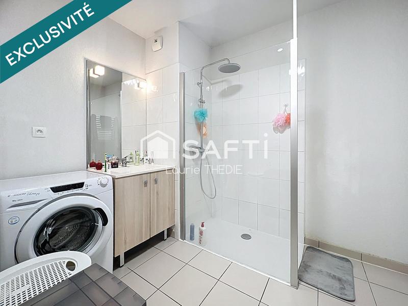 Appartement - 57 m² - 3 pièces