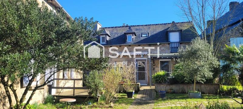 Maison - 194 m² - 9 pièces