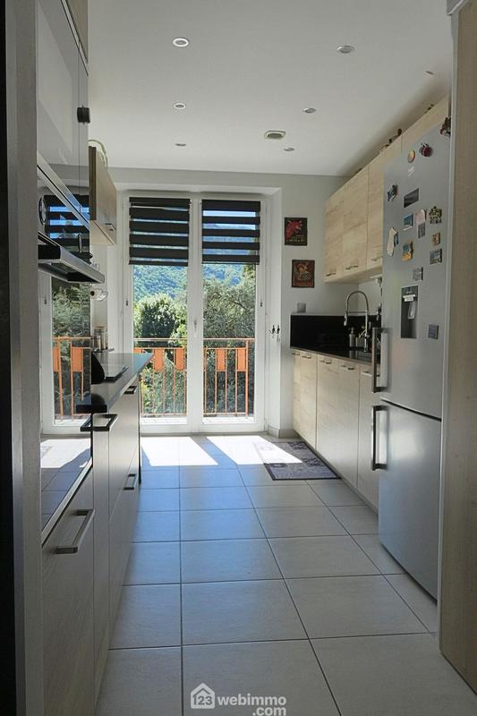 Appartement - 119 m² - 4 pièces