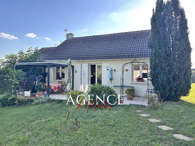 Maison - 86 m² - 3 pièces