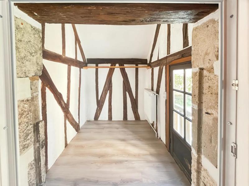 Maison de ville - 88 m² - 4 pièces