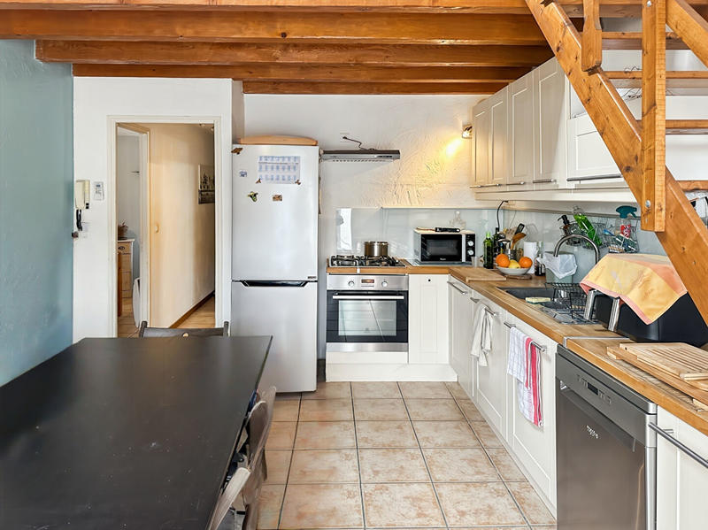 Appartement - 49 m² - 3 pièces