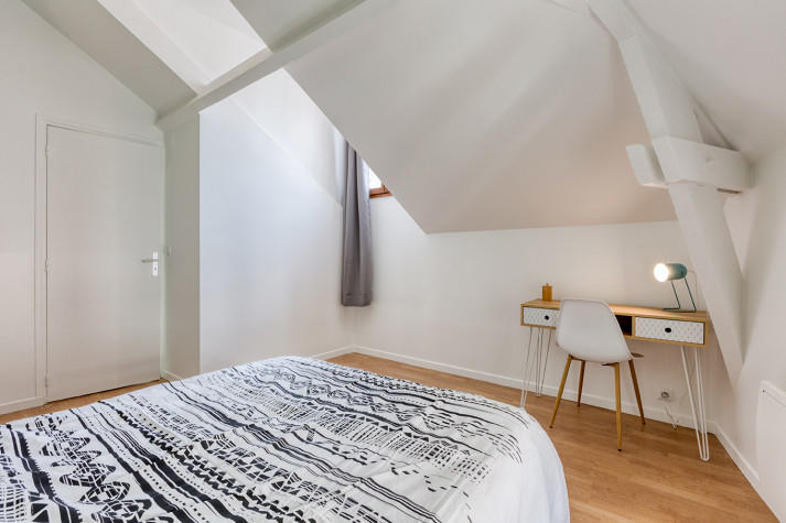 Appartement - 44 m² - 2 pièces