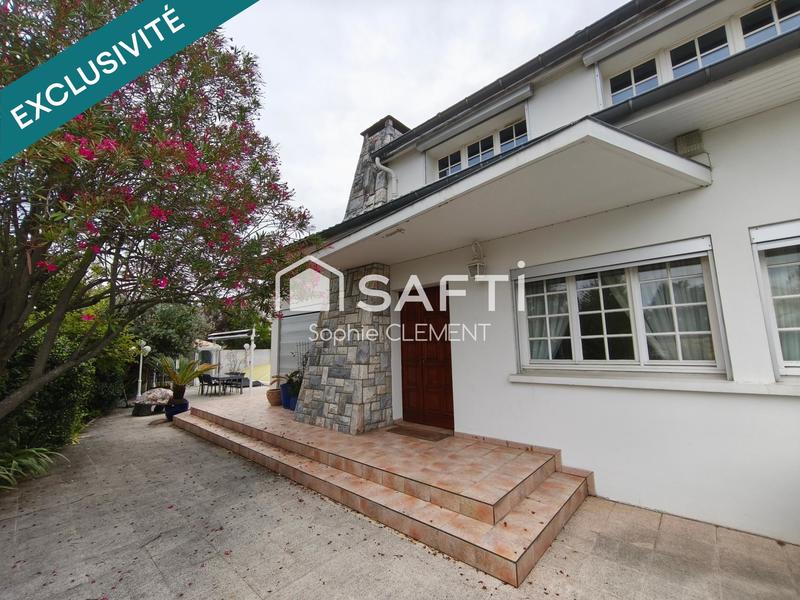 Maison de ville - 154 m² - 6 pièces