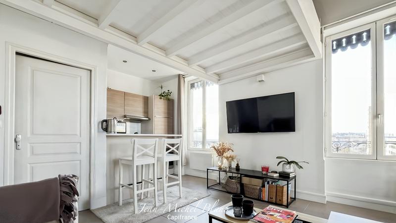 Appartement - 47 m² - 2 pièces