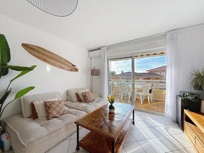 Appartement - 47 m² - 2 pièces