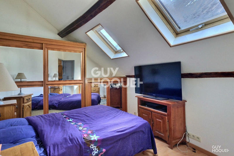 Maison - 168 m² - 5 pièces