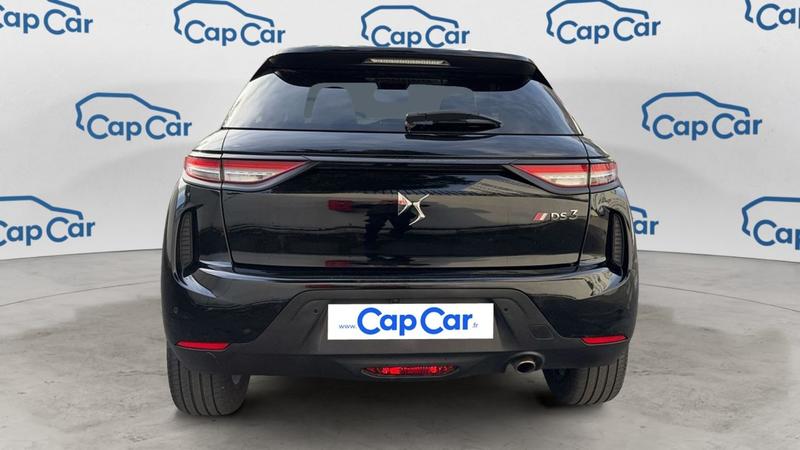 Ds Ds 3 Crossback 1.5 BlueHDi 130 Eat8 Performance Line +