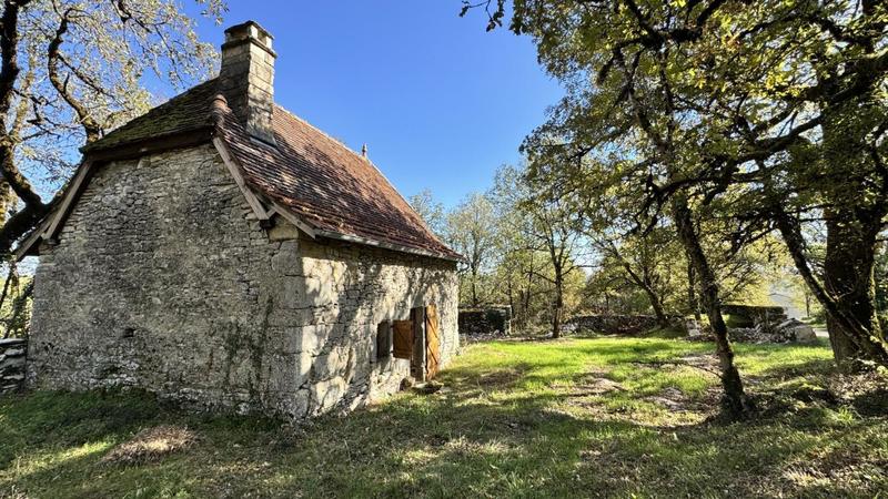 Maison - 27 m² - 2 pièces