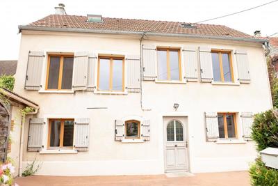 Maison - 115 m² - 5 pièces