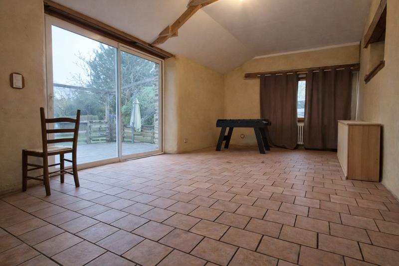 Maison ancienne - 270 m² - 6 pièces