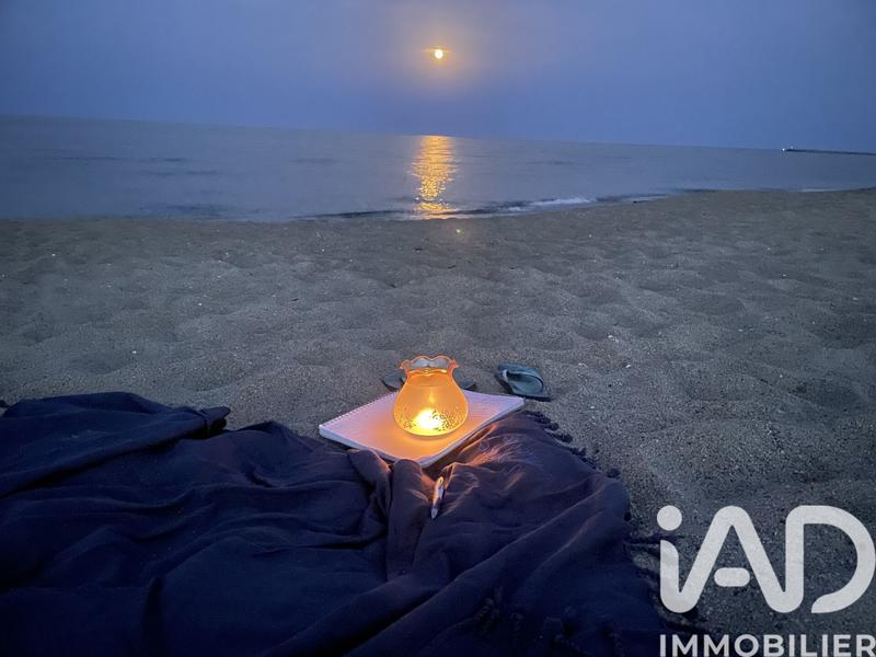 Maison - 60 m² - 3 pièces