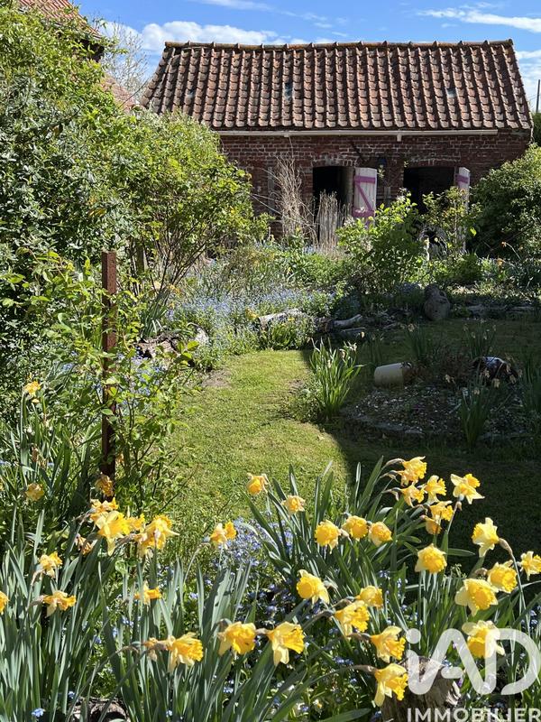 Ferme - 125 m² - 5 pièces