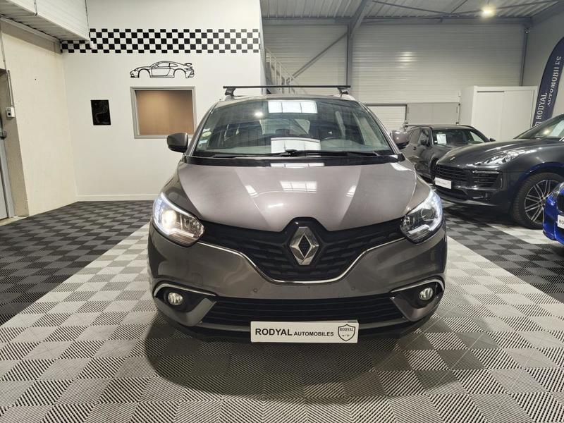 Renault Grand Scénic IV 1.5 dCi Business 110 cv