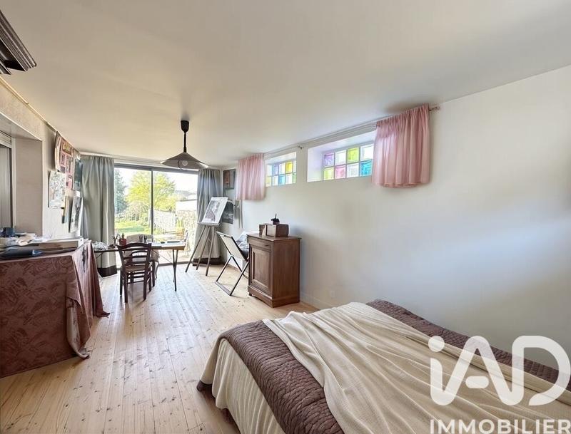 Maison - 138 m² - 6 pièces