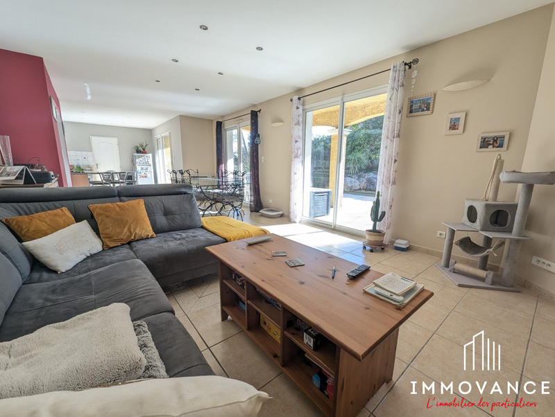 Maison - 138 m² - 5 pièces