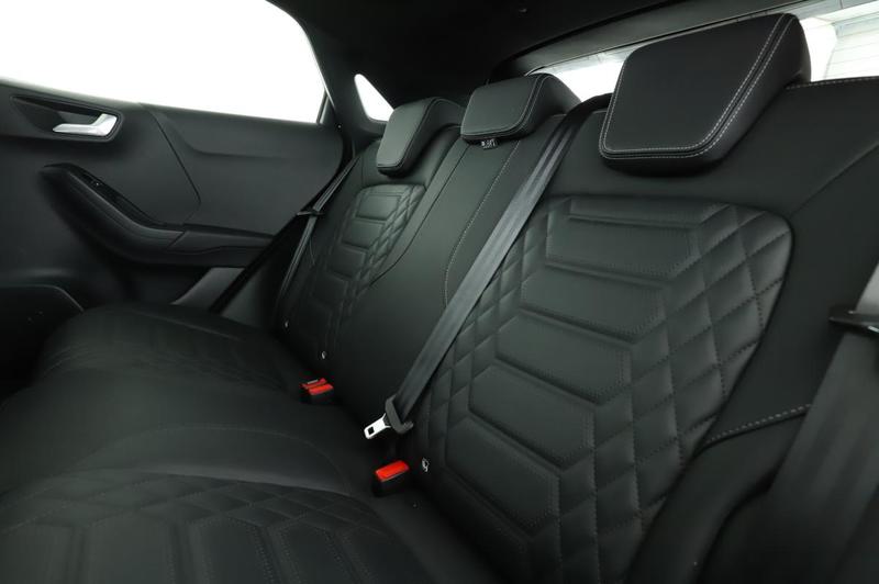 Ford Puma 1.0 EcoBoost mHEV St-Line Vignale Dct7 125 ch