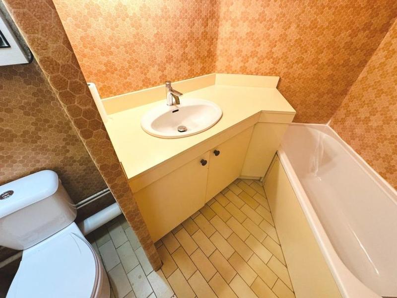 Studio - 18 m² - 1 pièce