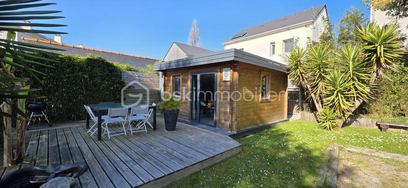 Maison - 107 m² - 5 pièces