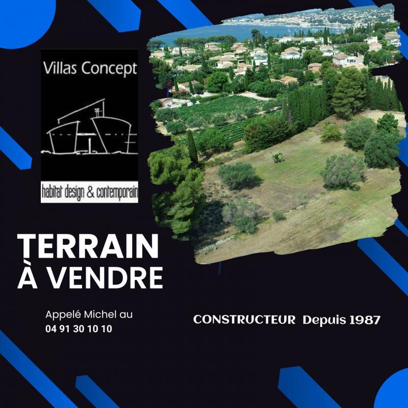 Terrain constructible - 600 m²