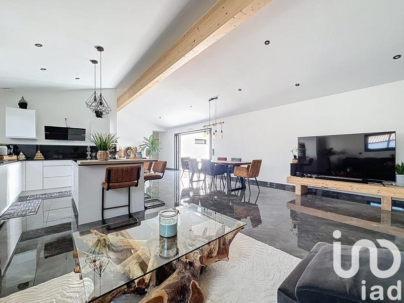 Maison - 150 m² - 6 pièces