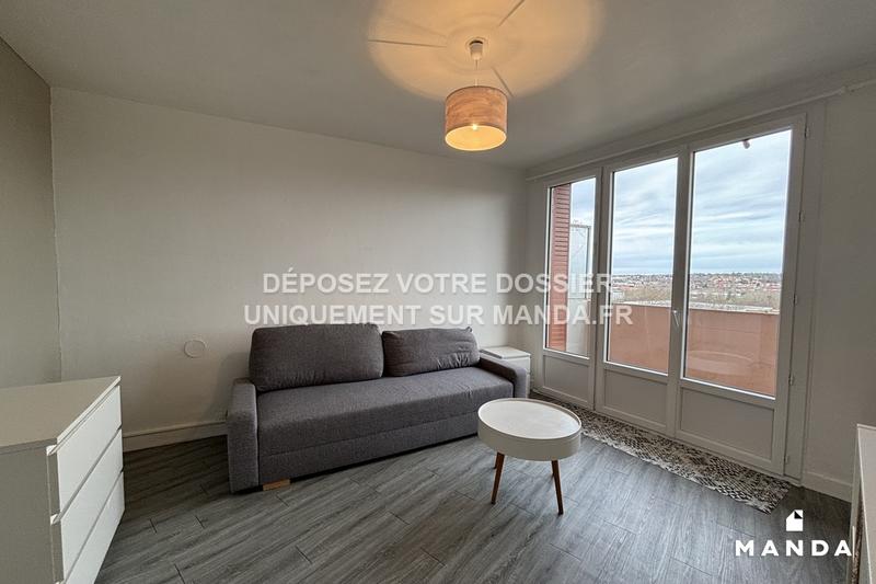 Appartement - 26 m² - 1 pièce