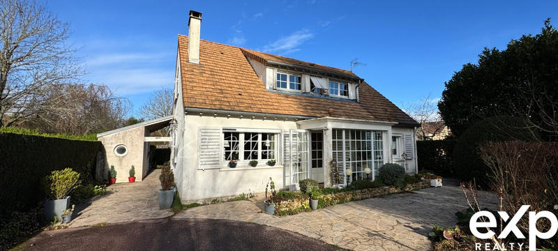 Maison ancienne - 148 m² - 5 pièces