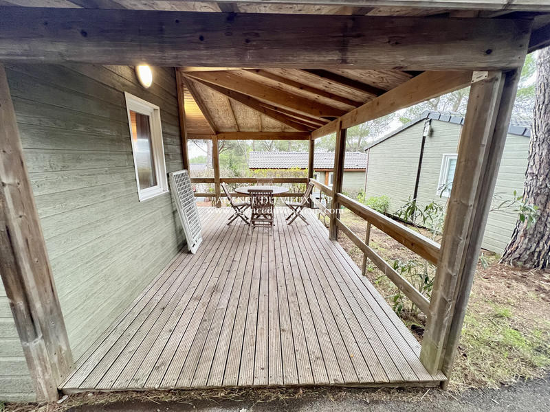 Appartement - 34 m² - 3 pièces