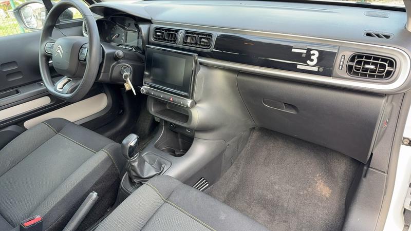 Citroën C3 1.2 PureTech 82 Feel