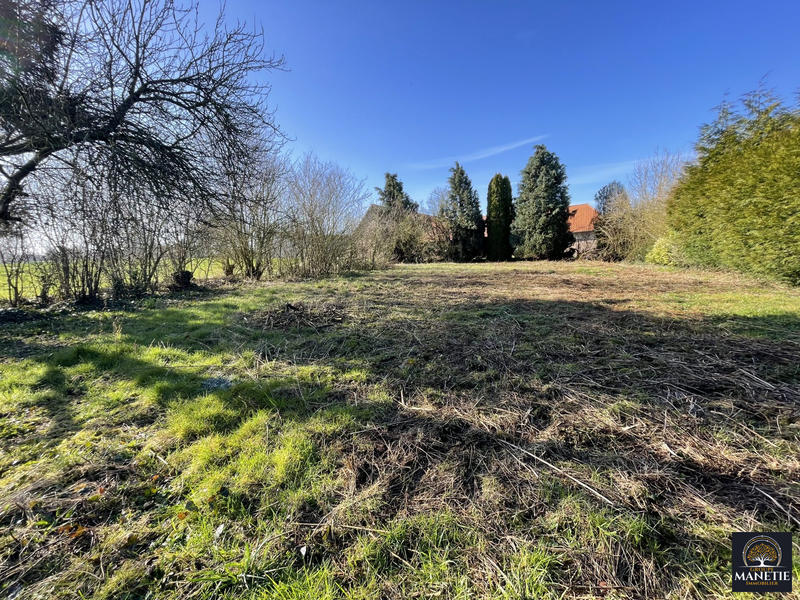 Terrain - 800 m²