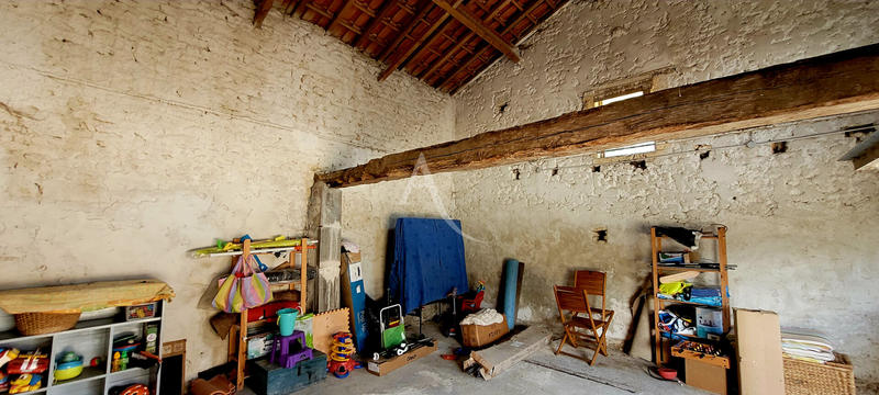 Maison - 190 m² - 8 pièces