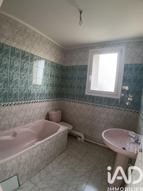 Maison - 102 m² - 7 pièces